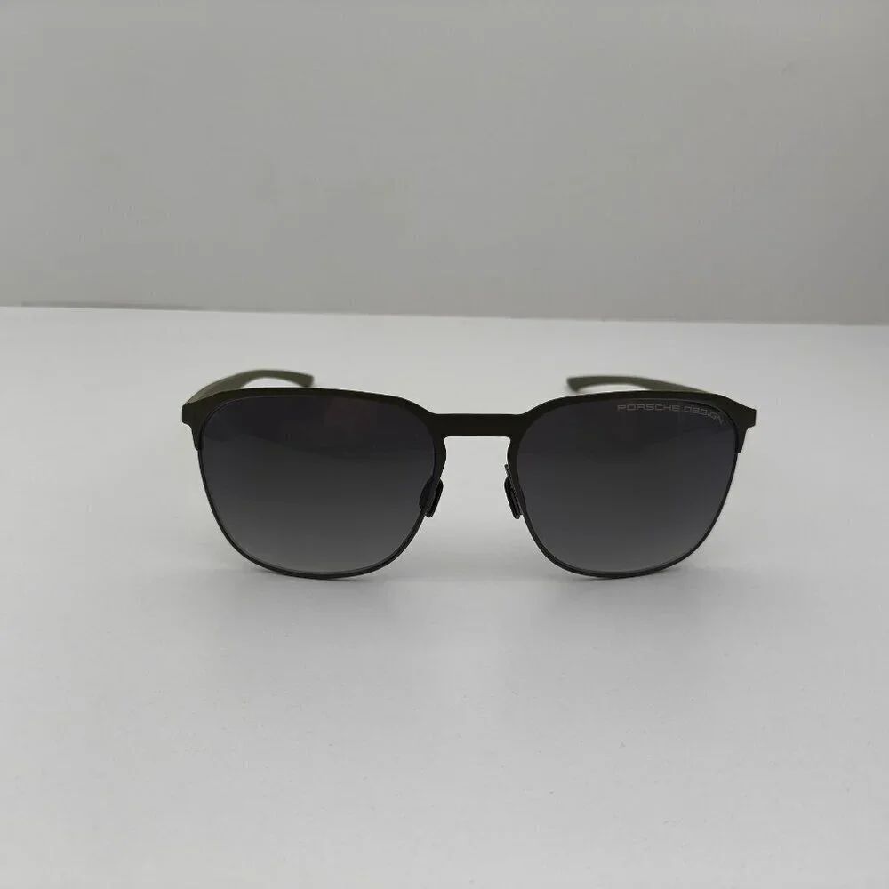 🕶️Made in Italy! Porsche Design P8979 Non-Polar.Sunglasses 57/18 145 /EUM110🕶️